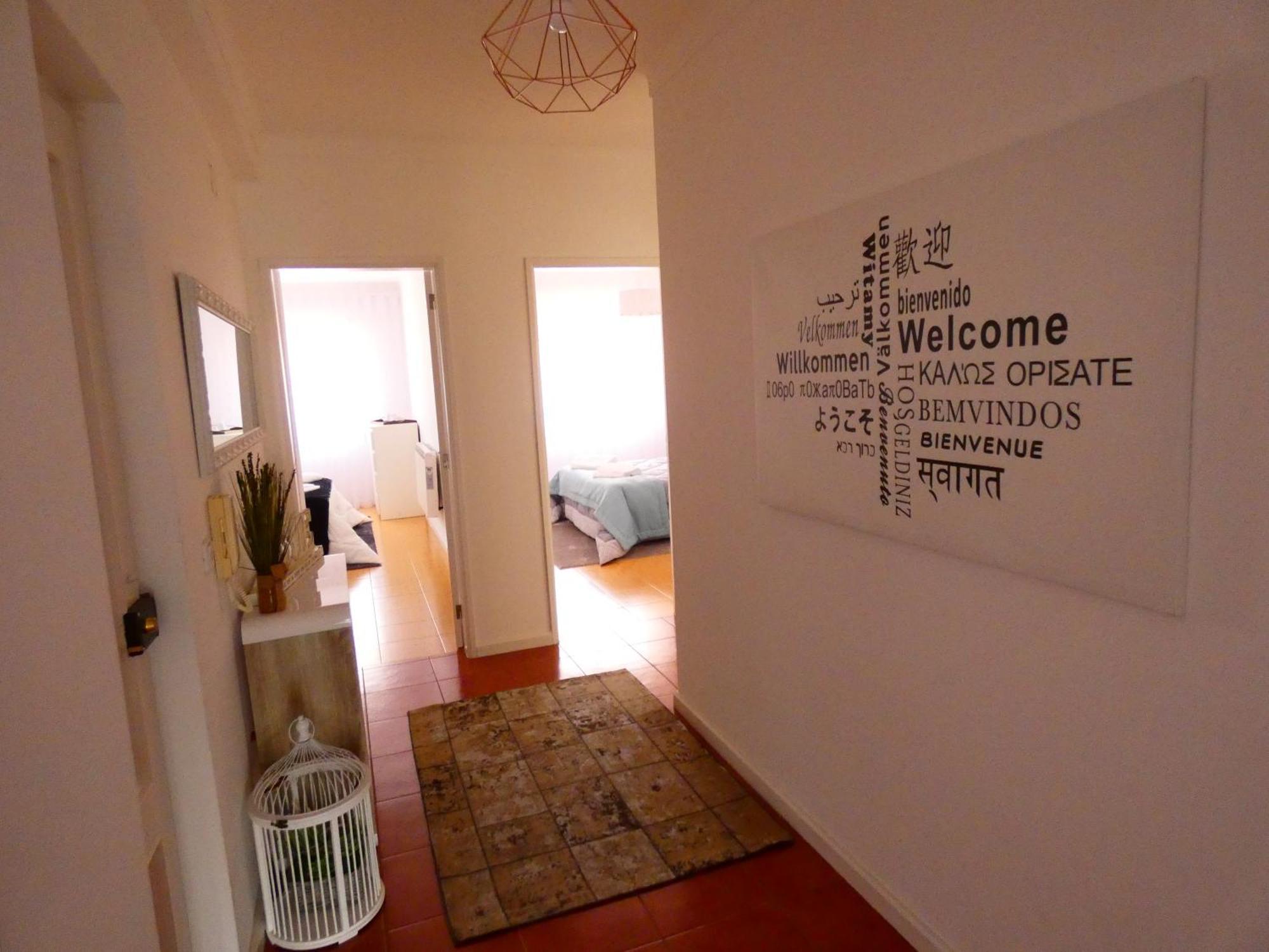 Casa Sandra - Apartamento Mariana 洛萨 外观 照片